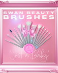“Just a Baby” crystal brush bundle