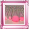 “Just a Baby” crystal brush bundle