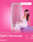 Crystal Top-to-Toe
